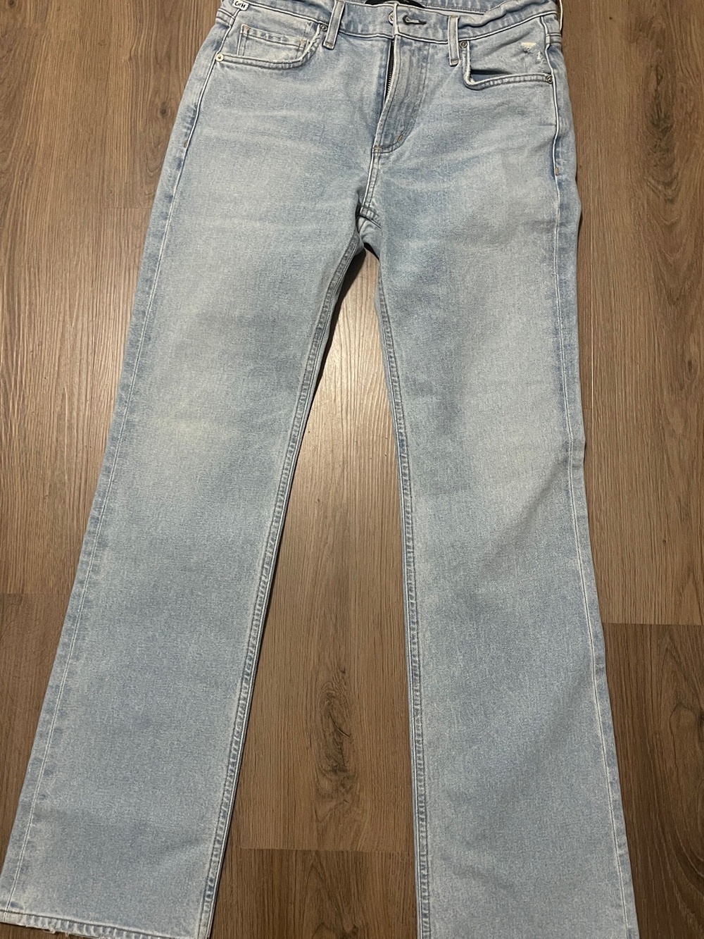 Citizens Of Humanity Light Blue size 25